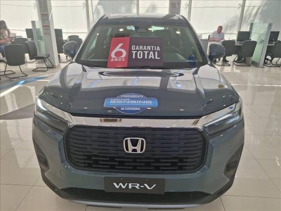 HONDA WR-V 1.5 i-VTEC FLEX EX CVT